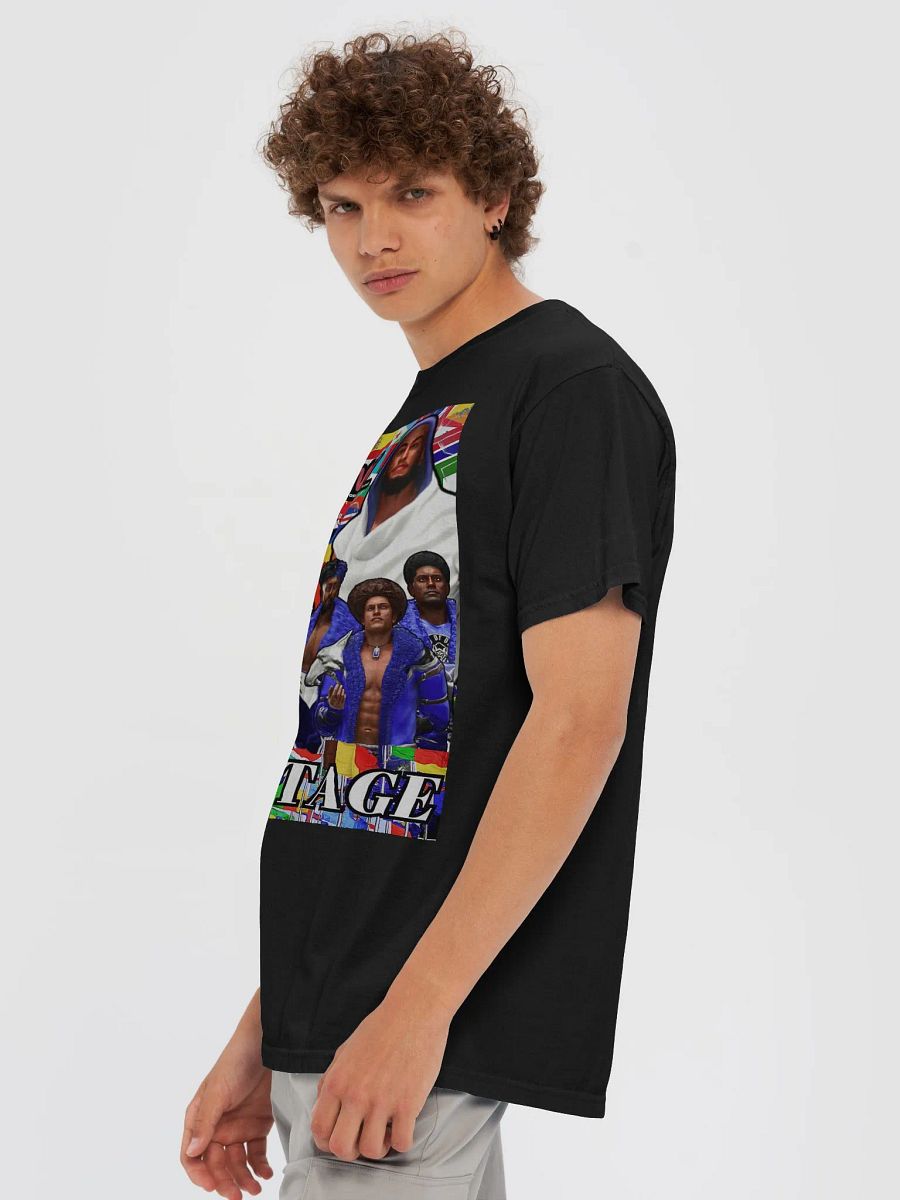 Internet World Champion HERITAGE Tee product image (28)