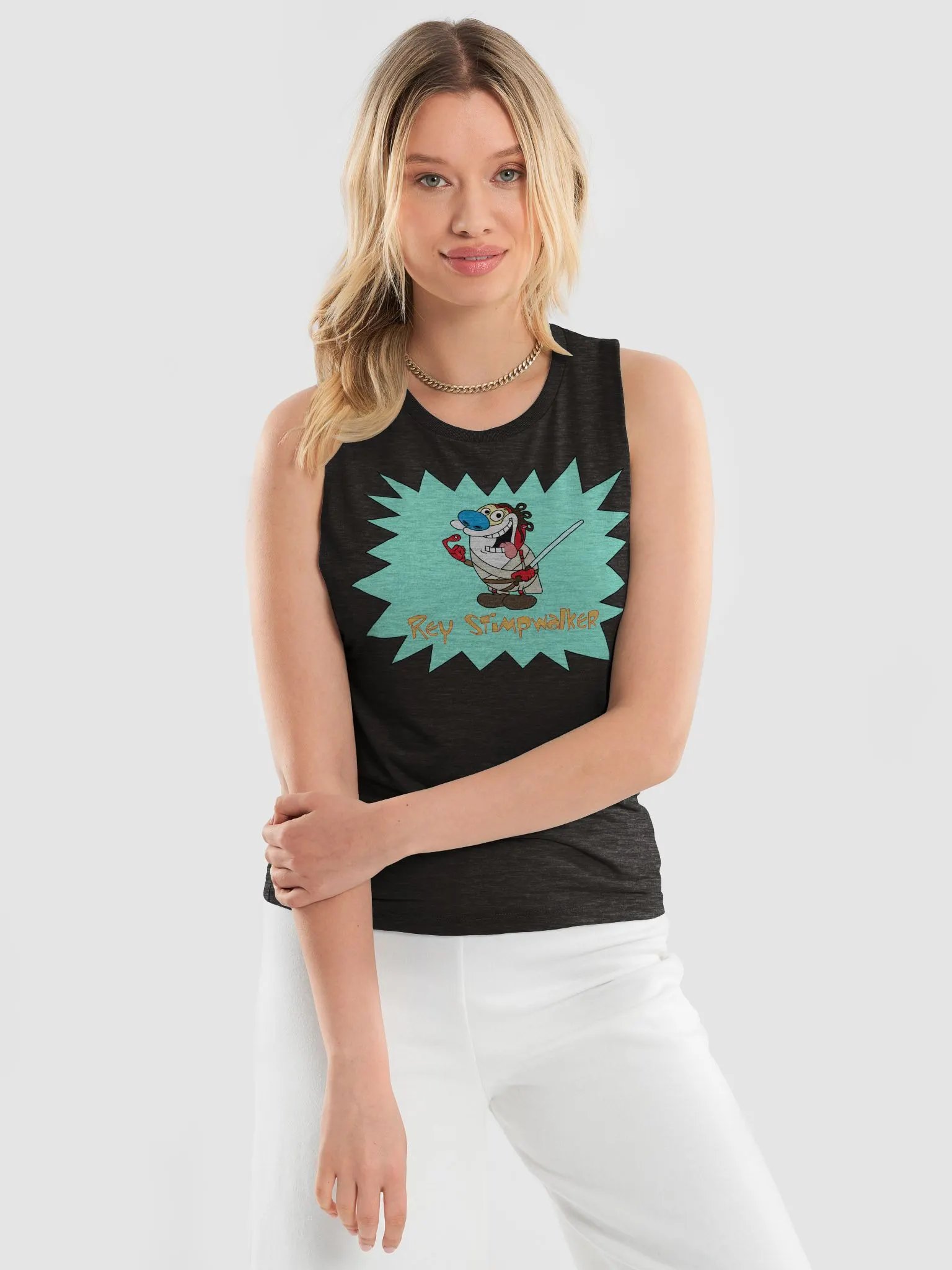Rey Stimpwalker Tank Top W product image (3)
