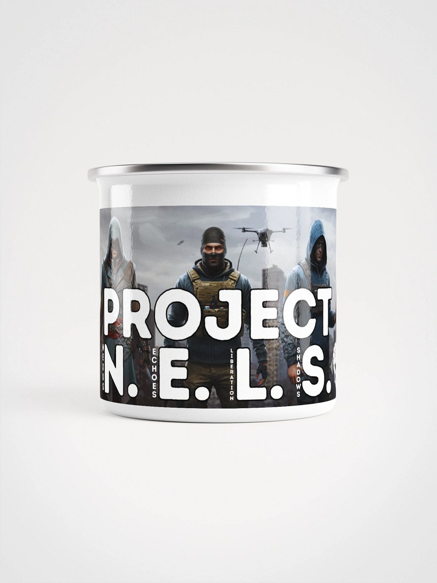Project N.E.L.S. Tactical Enamel Mug product image (2)