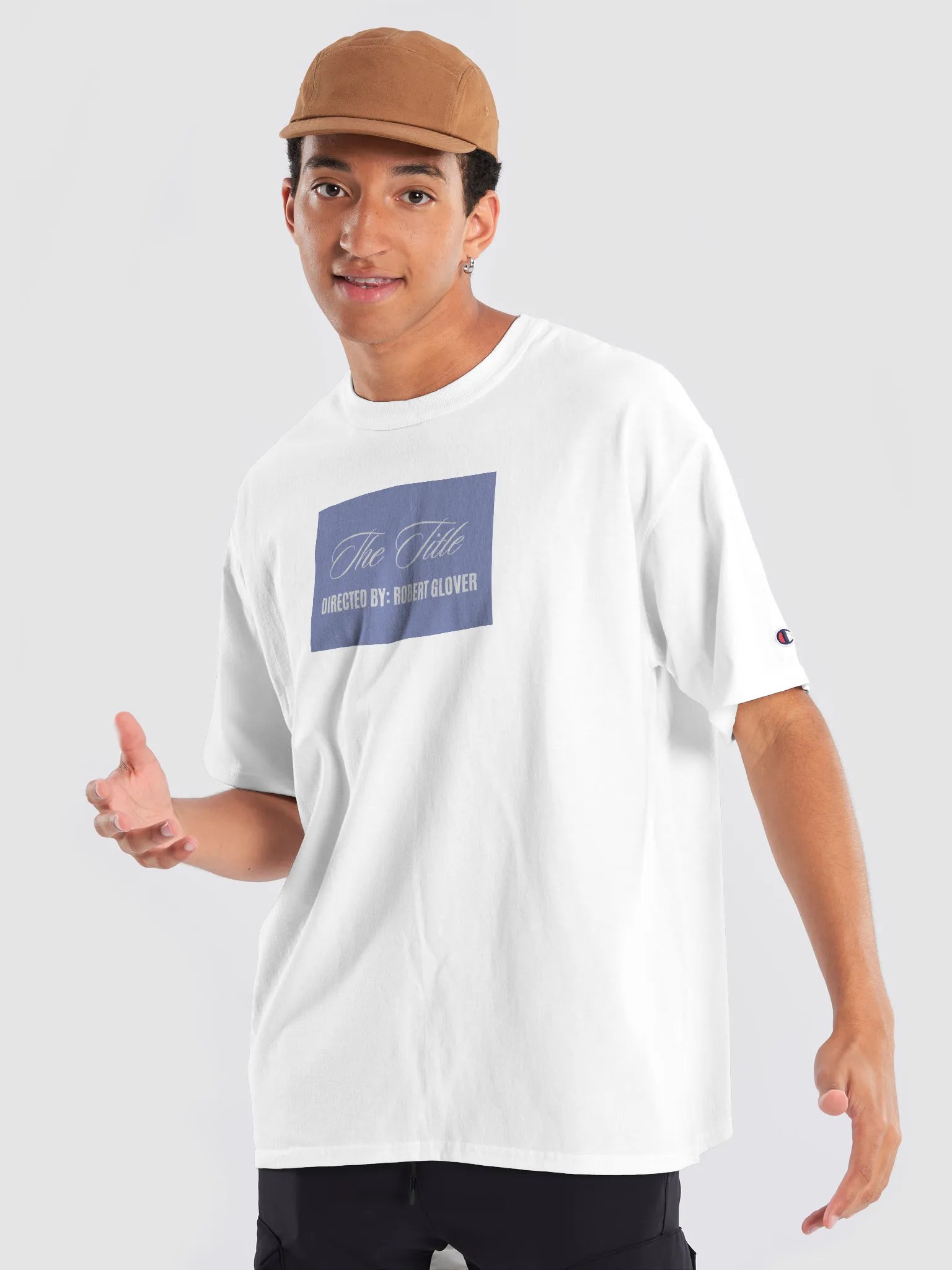 The Director's Choice T-Shirt product image (8)