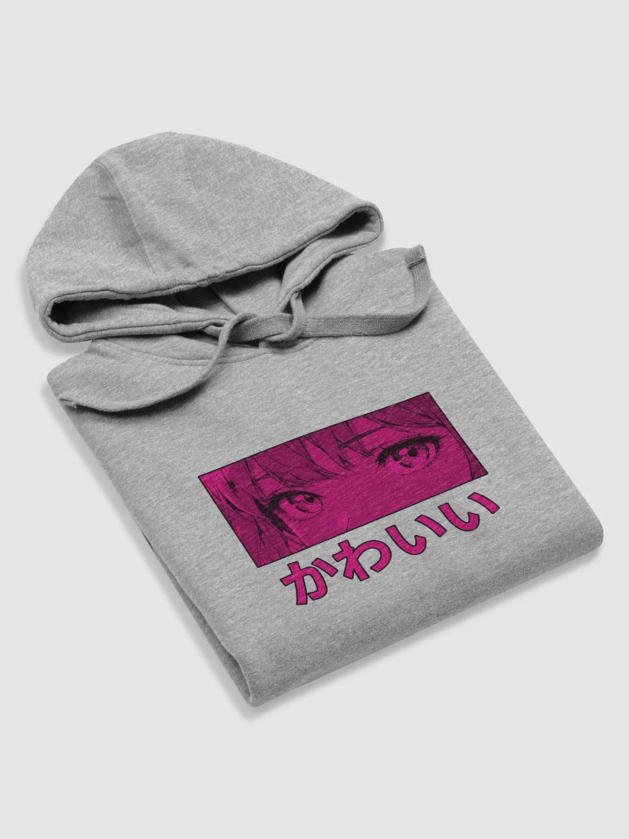 BUIII Kawaii Pink Hoodie product image (5)