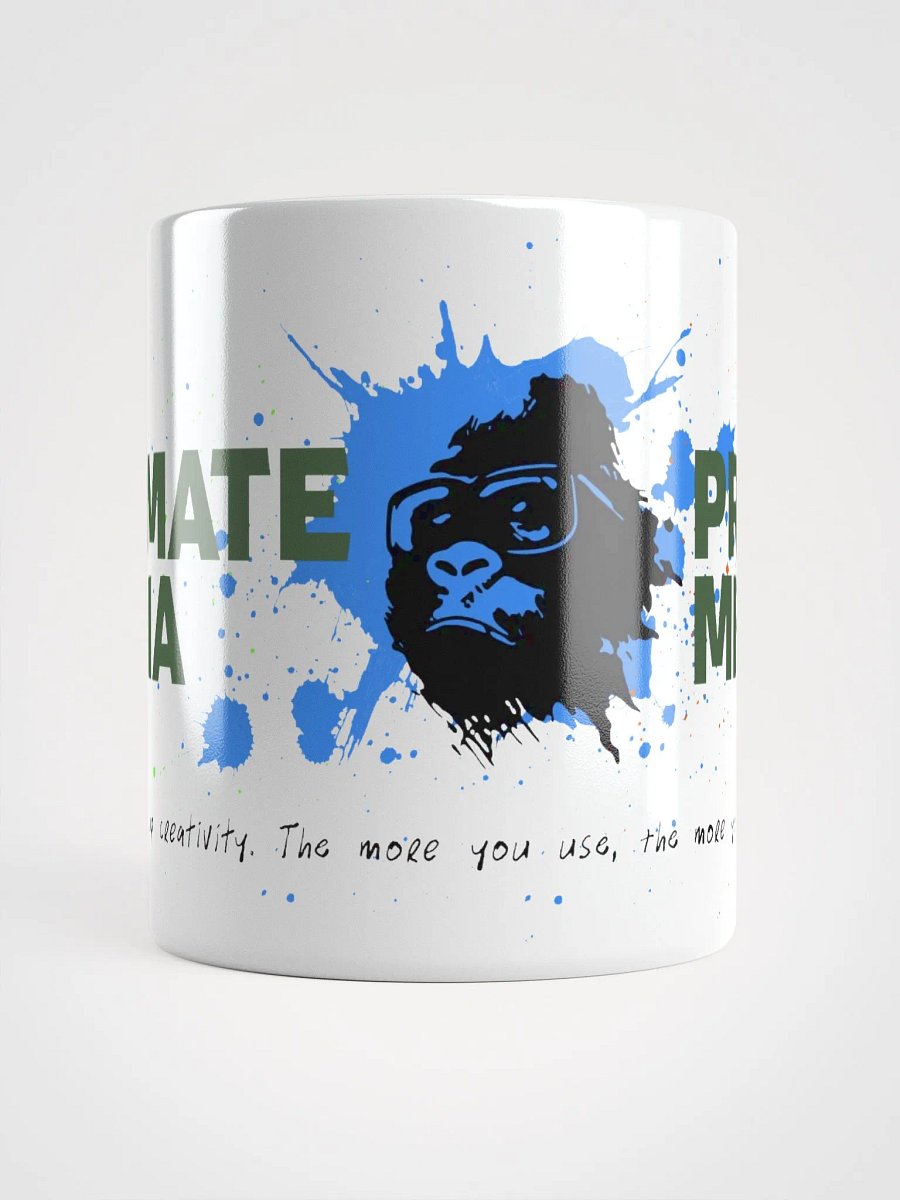 PryMe - "Creativity Fuel" Coffee Mug product image (5)