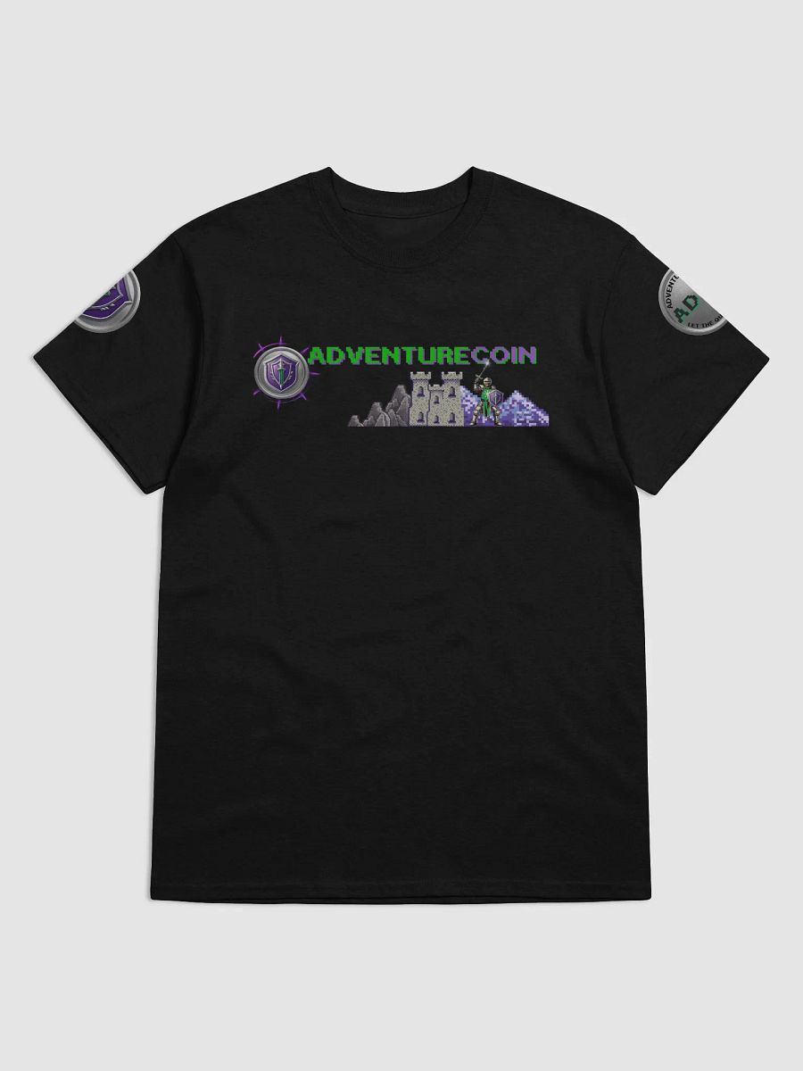 ADVC Warrior's Emblem Shirt - T-Shirt product image (1)