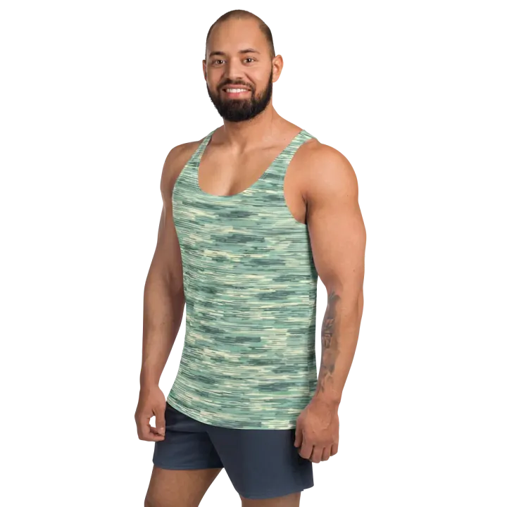 Green Lagoon | Men´s Tank Top product image (2)