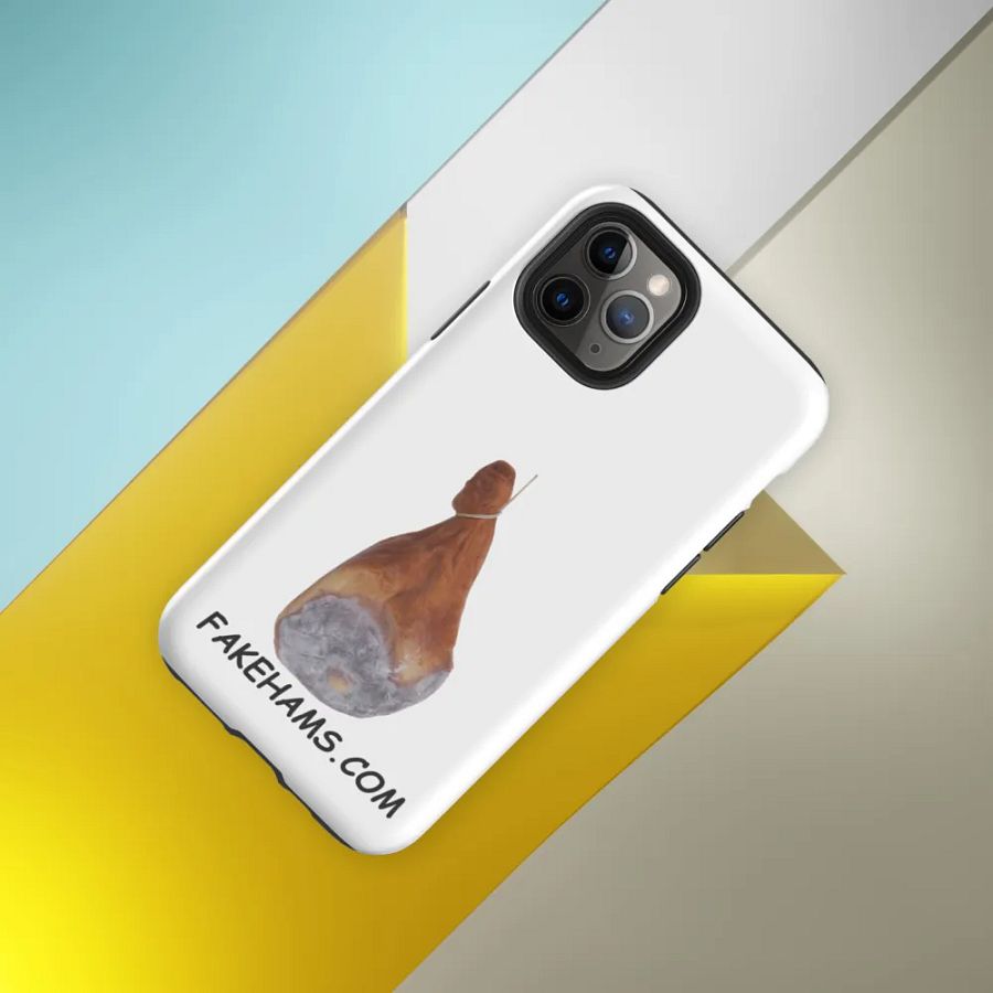 fakehams iPhone case product image (8)