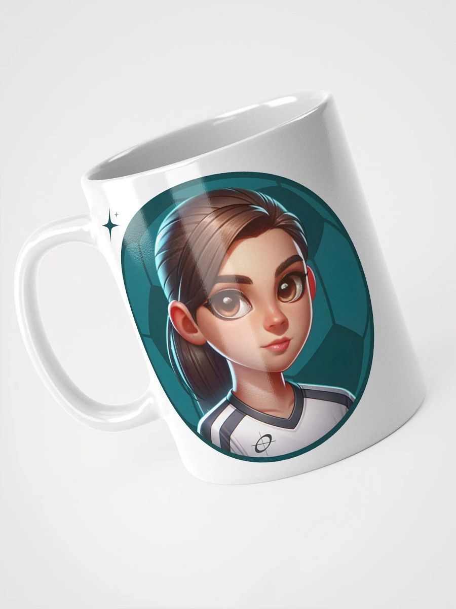 Soccer Ball Portrait Mug product image (9)