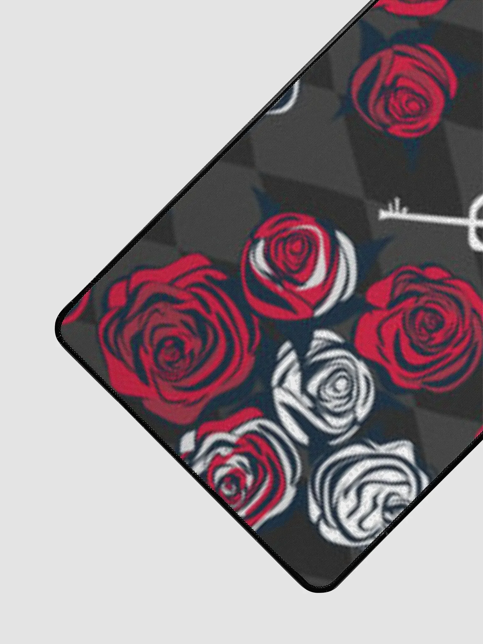 Roses and Keys Desk Mat product image (3)