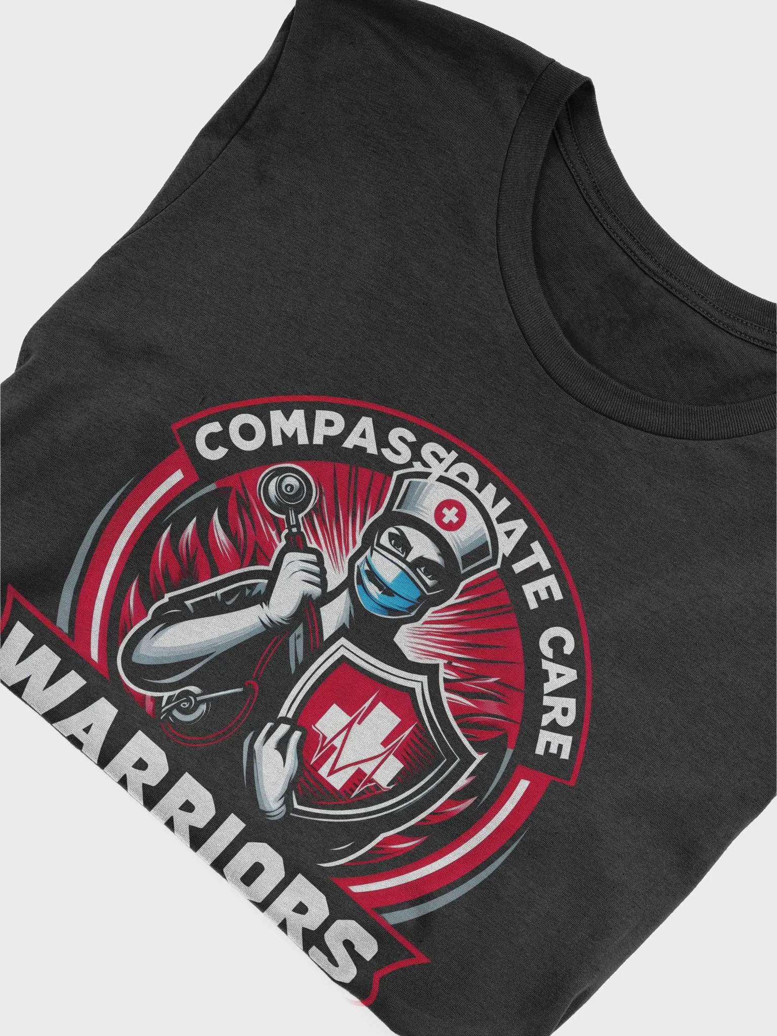 Warrior of Compassion T-Shirt product image (49)