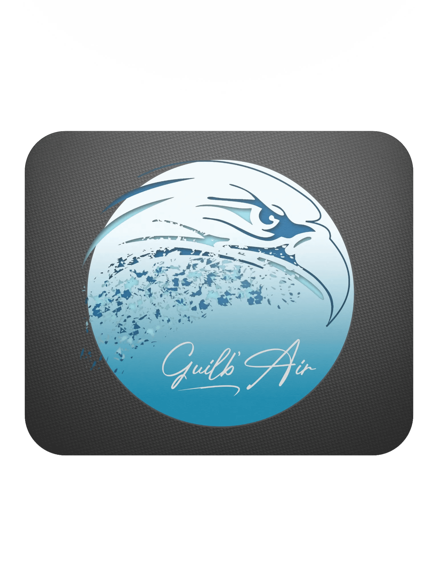 Tapis de souris carré Guilb'Air product image (2)