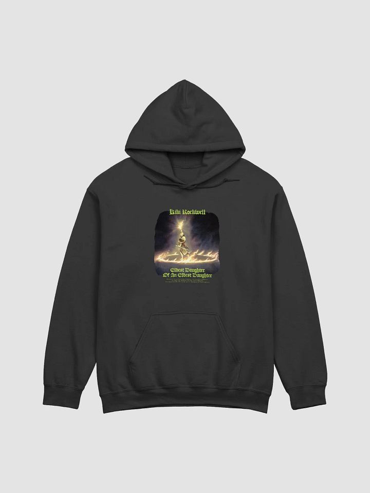 Album Official Hoodie ('Eldest Daughter Of An Eldest Daughter') product image (1)