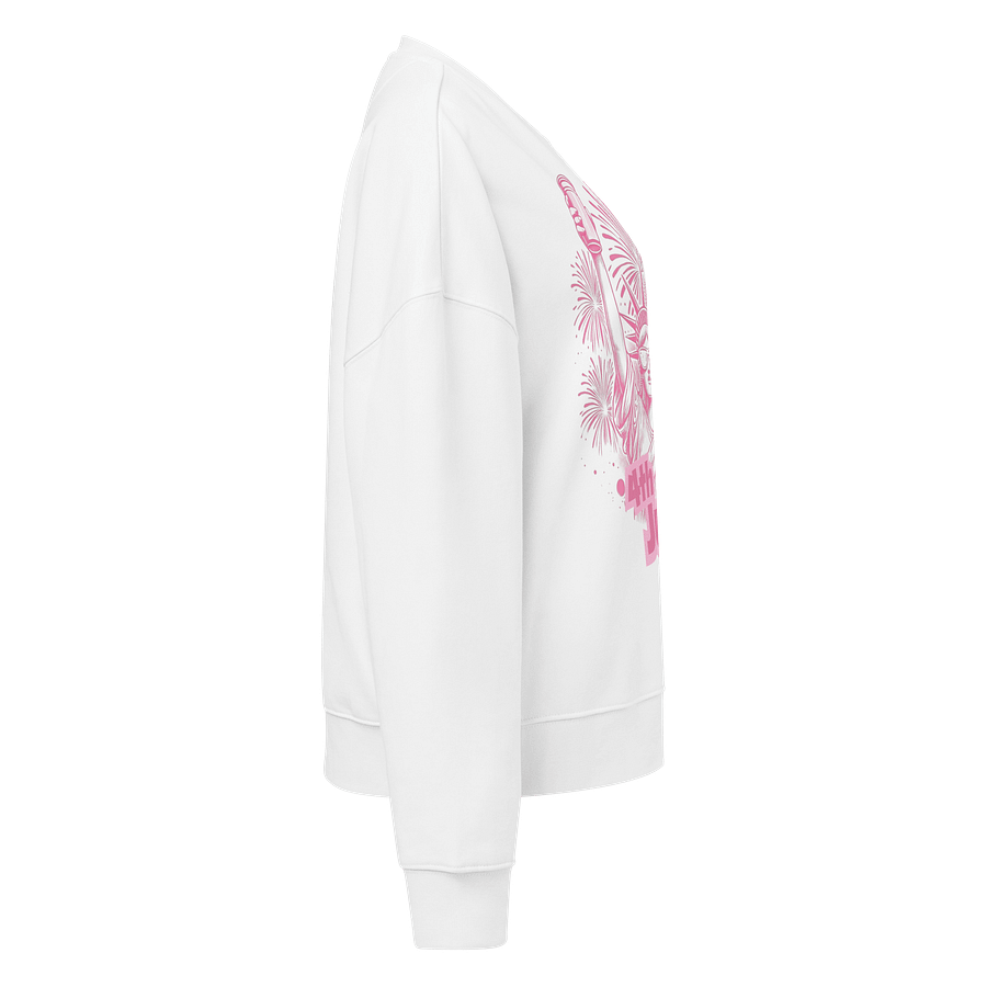 Liberty Celebration Crew Neck Sweatshirt product image (4)