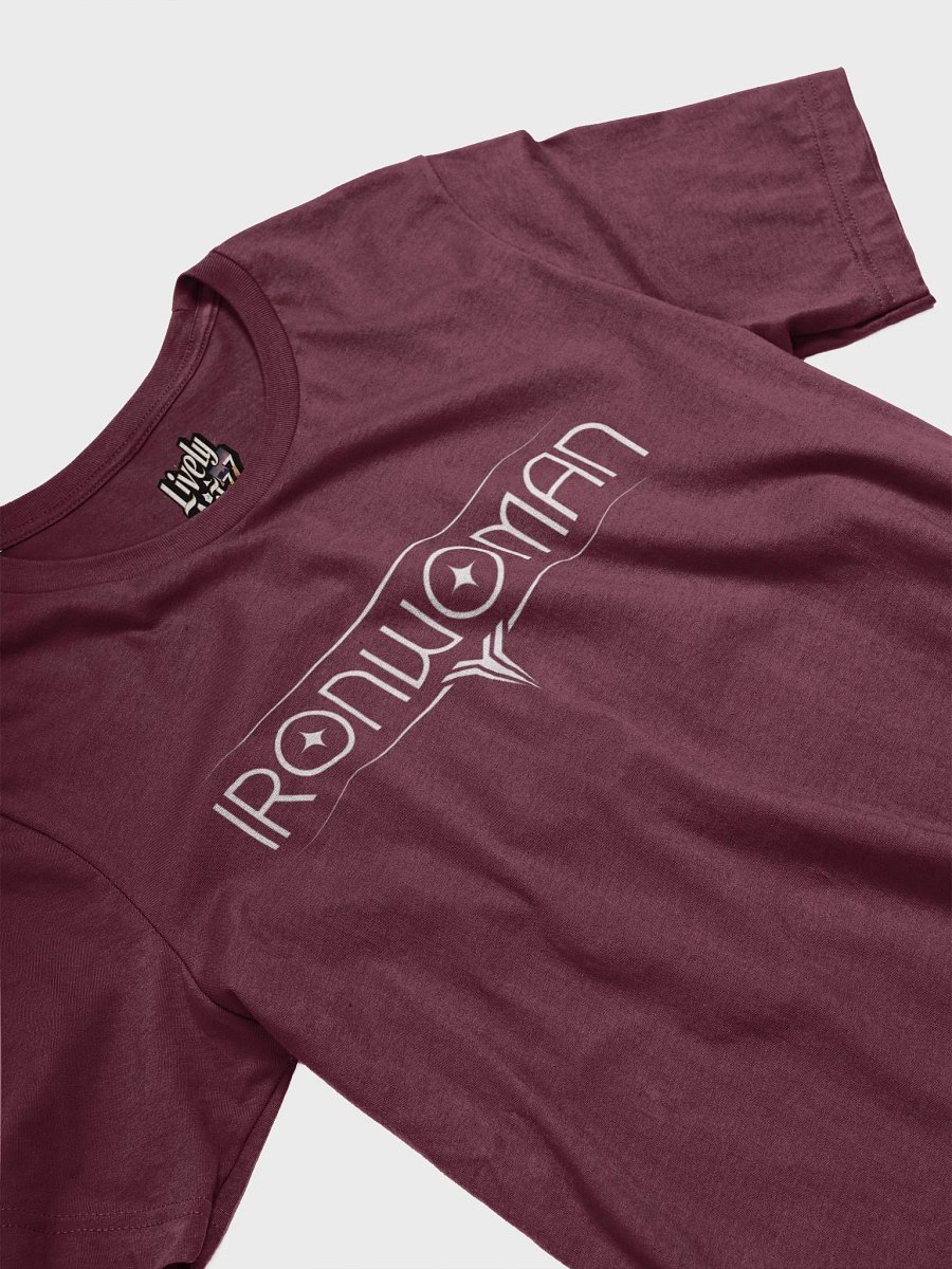 Ironwoman Stylish Tee 2024/2025 product image (3)