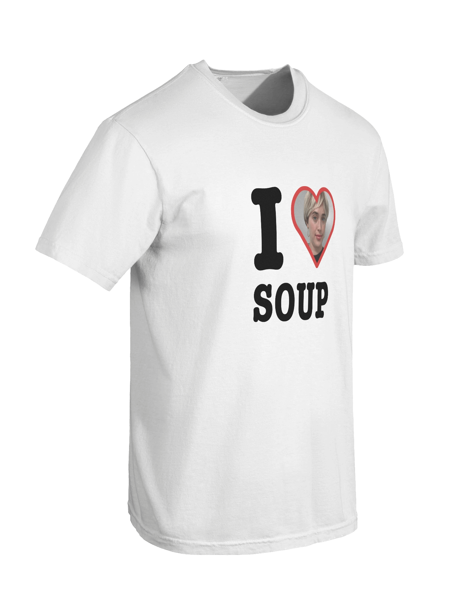 I Heart Soup Karen Tee product image (8)