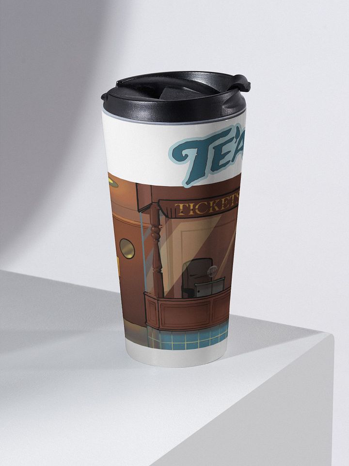 Lobby travel mug product image (2)