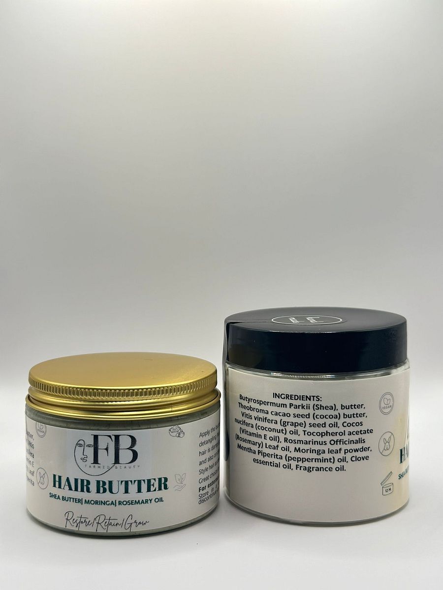 Moringa Hair Butter product image (1)