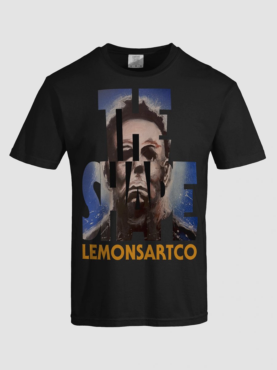 THE SHAPE Michael Myers Tee product image (86)