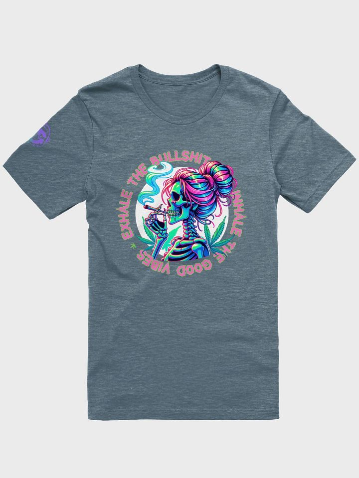 EXHALE -INHALE T SHIRT product image (3)