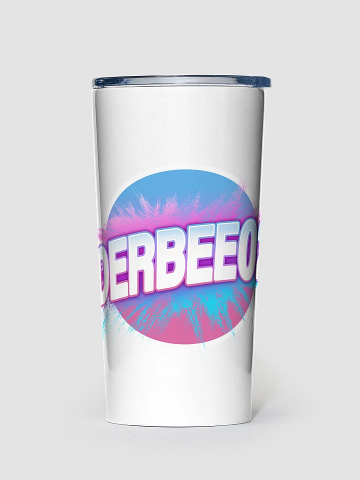 Derbee Color Logo Travel Mug product image (1)