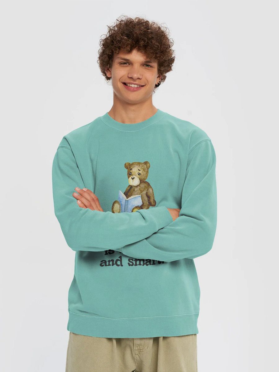 Reading Crewneck product image (4)