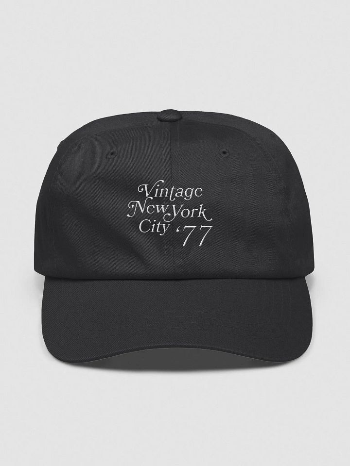 1977 Vintage NYC Cap product image (1)