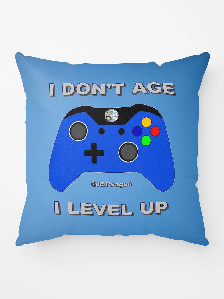 Level Up - Pillow product image (1)