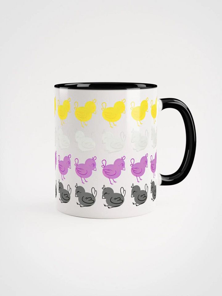 NonBinary Pride Mug product image (4)