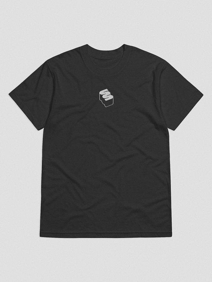 Studio Tee (Black) product image (1)