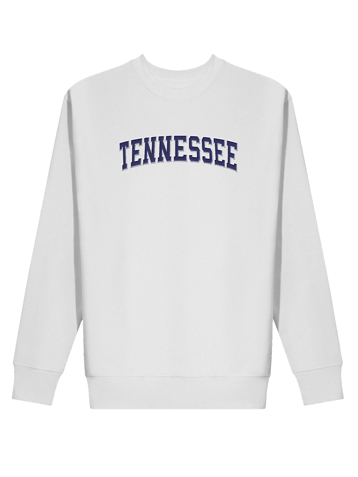 Tennessee Vintage Stylish Embroidery Premium Sweatshirt product image (14)
