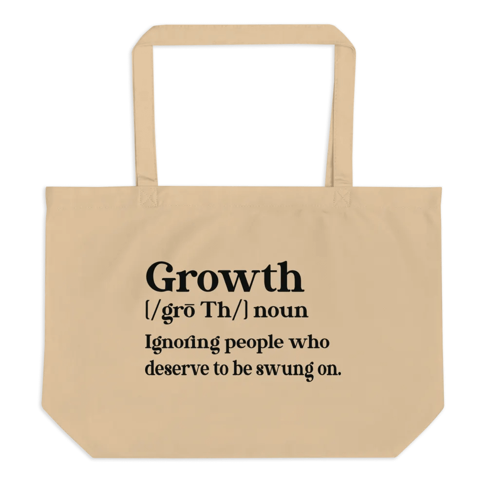 Growth Tote product image (2)