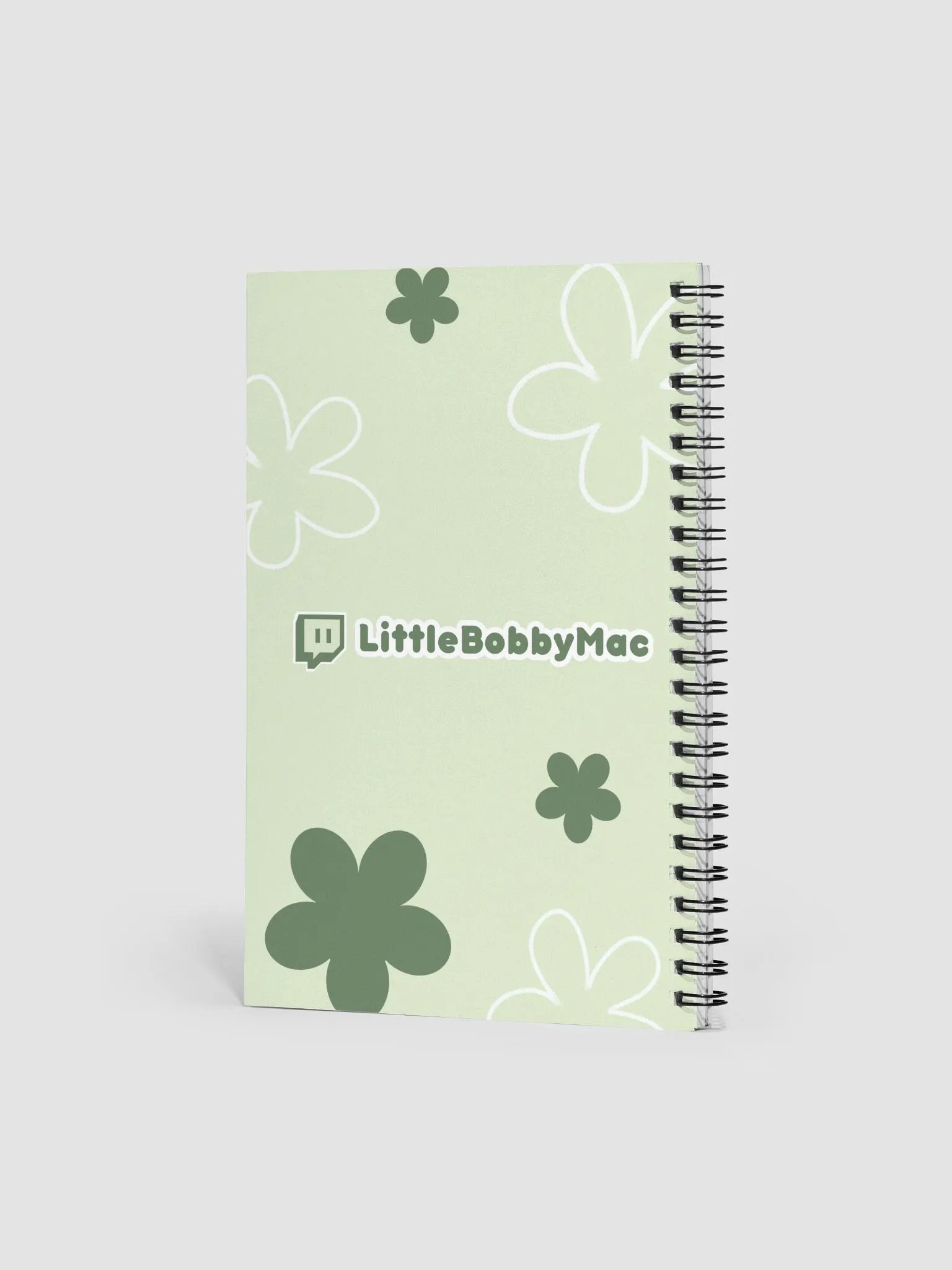Dead Joycons Notebook ~ Green product image (4)