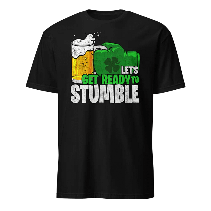 Let's Get Ready to Stumble product image (1)