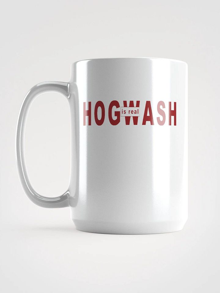 Hogwash is Real product image (2)
