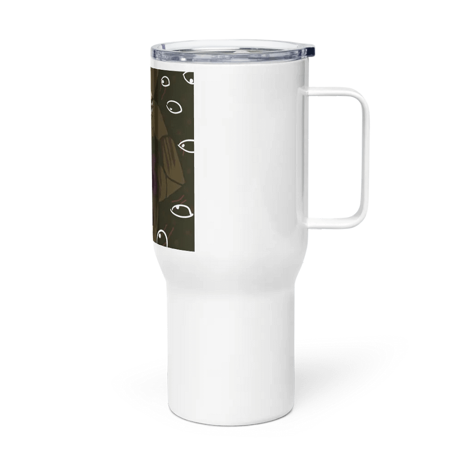The Unexpected Execution Travel Mug Pro product image (4)