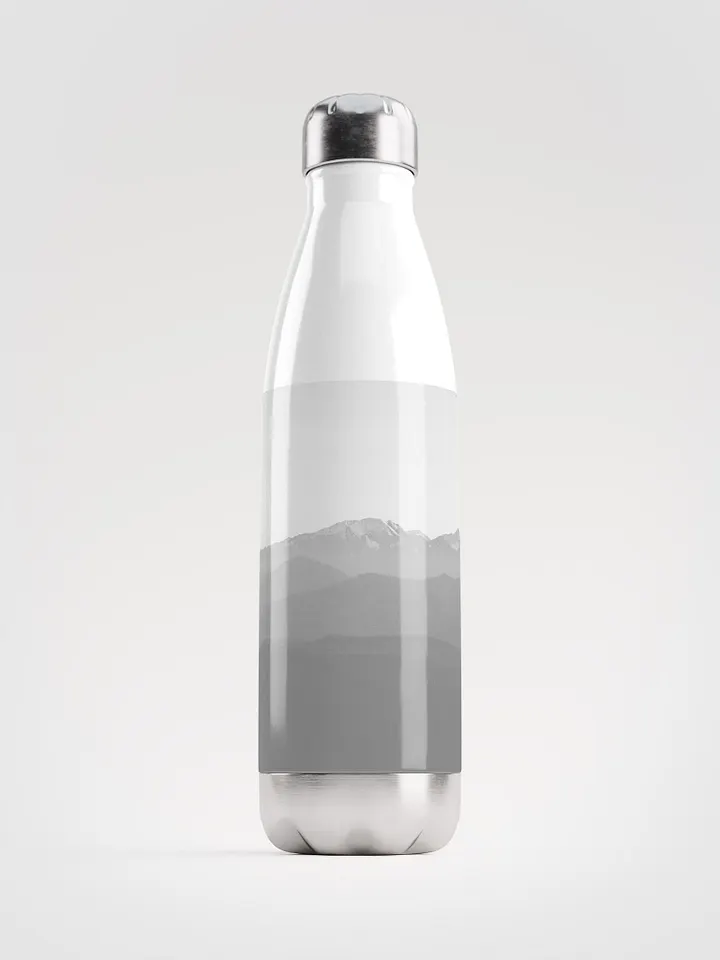 Mountaneous Steel Water bottle product image (1)