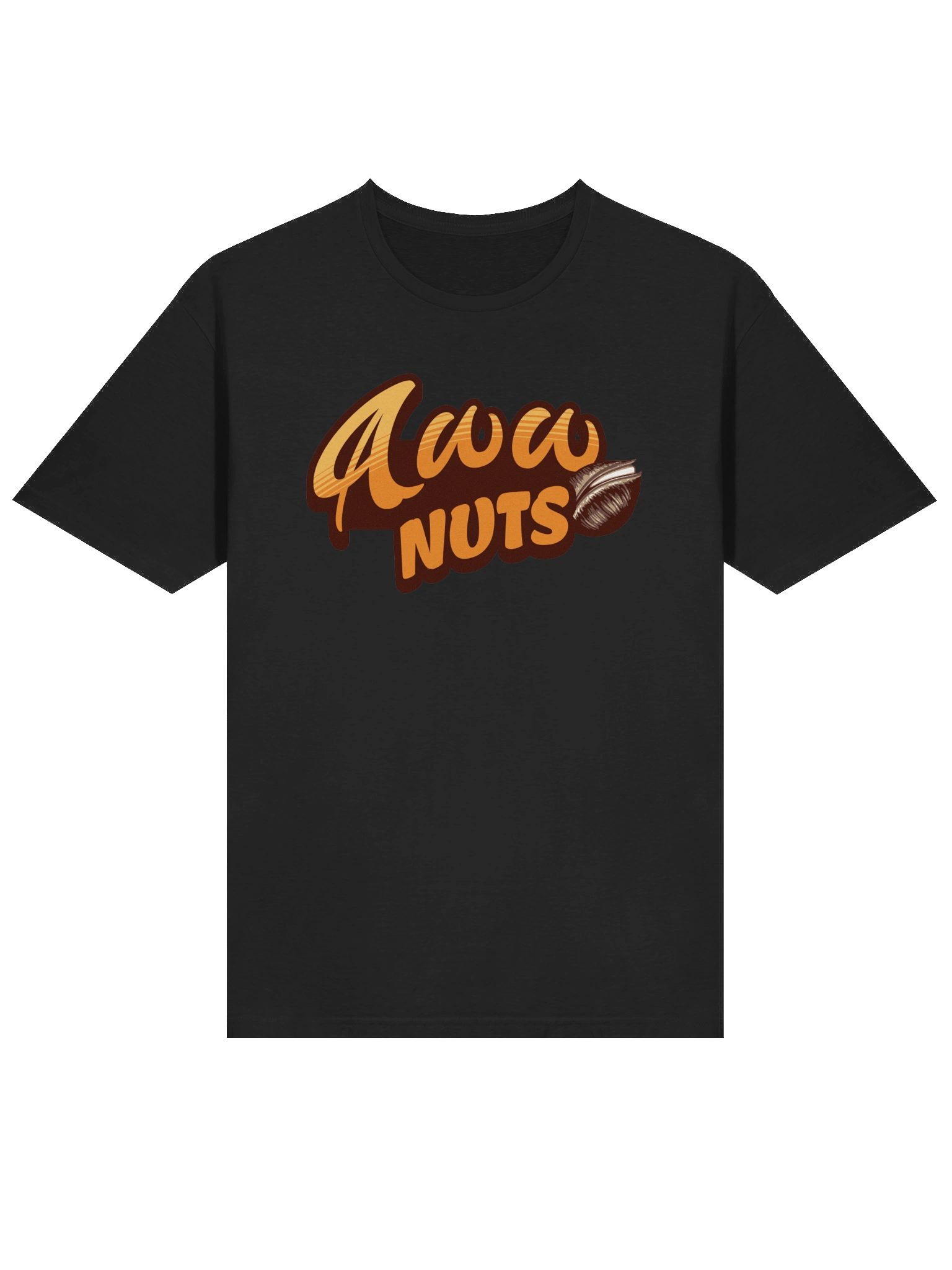 AWW NUTS Graphic Unisex T-Shirt product image (17)
