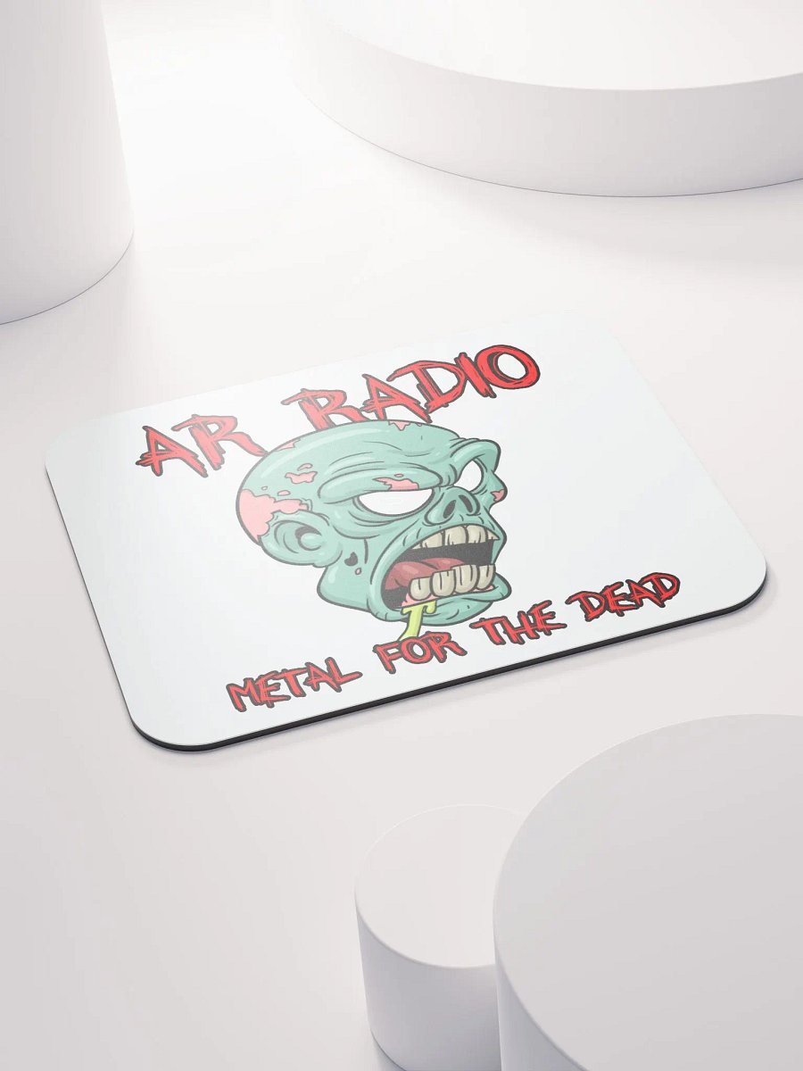 AK RADIO (Halloween Edition) Mouse Pad product image (4)