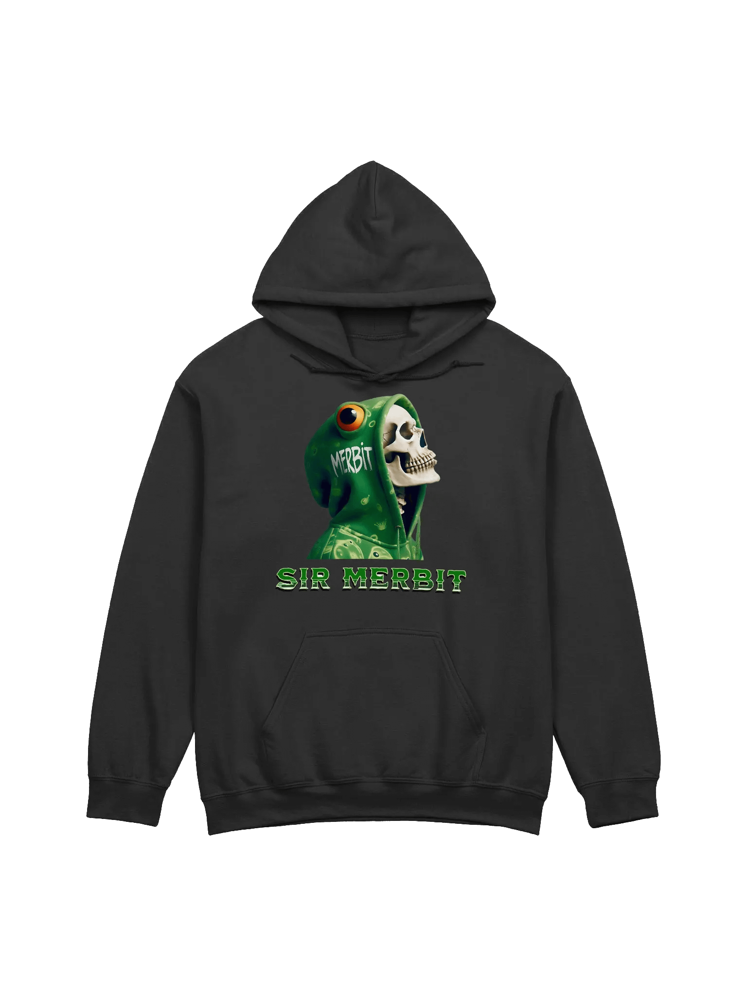 Merbit Gildan Classic Hoodie product image (1)