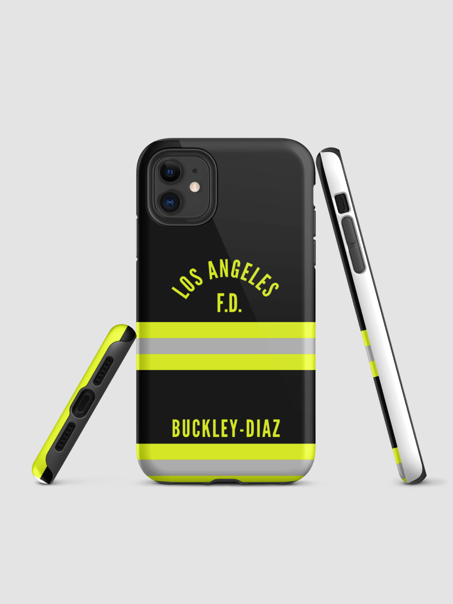 Buckley-Diaz Turnout Tough Case for iPhone product image (2)