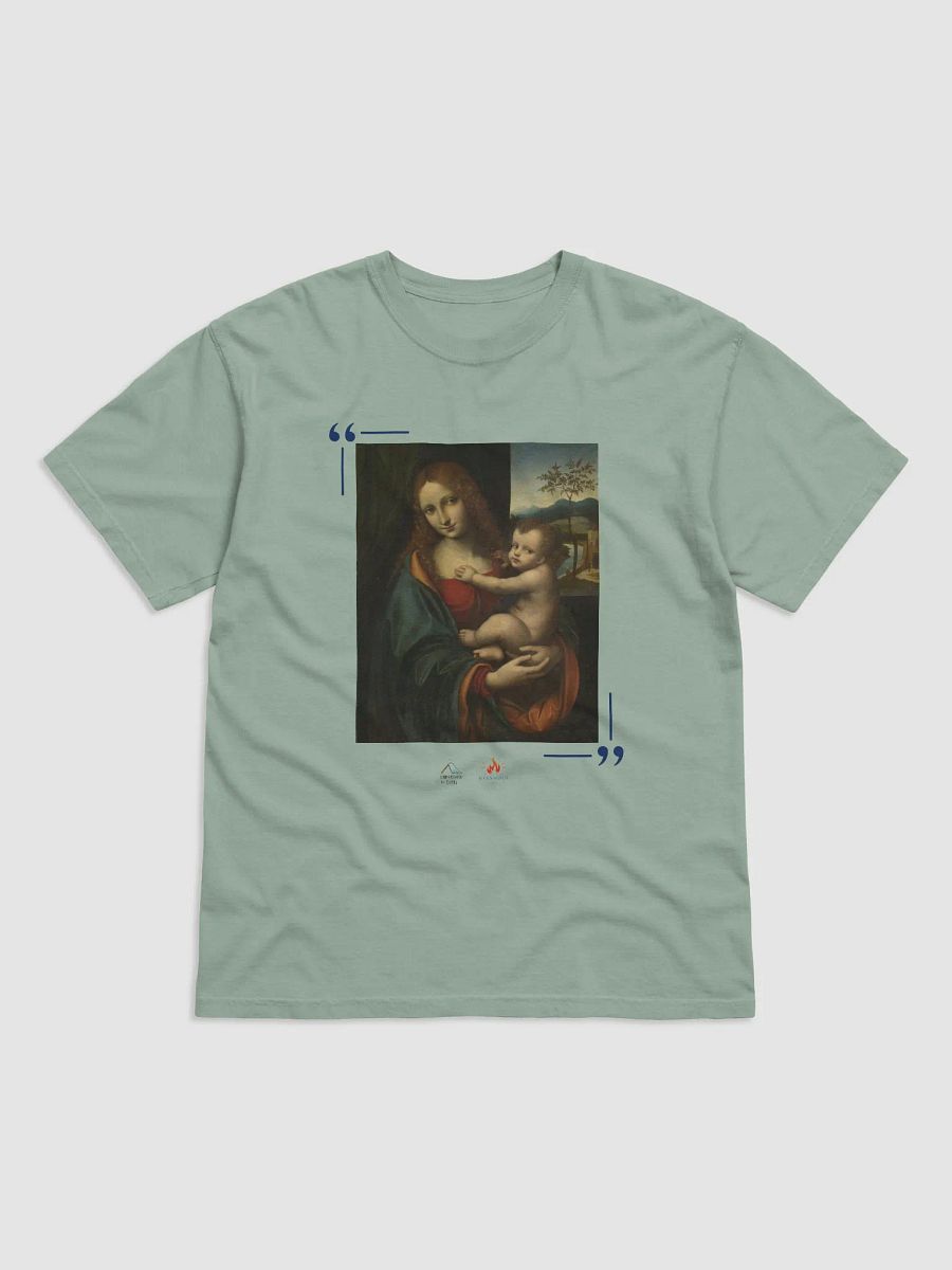 T-shirt (Madonna senza riquadro) product image (1)