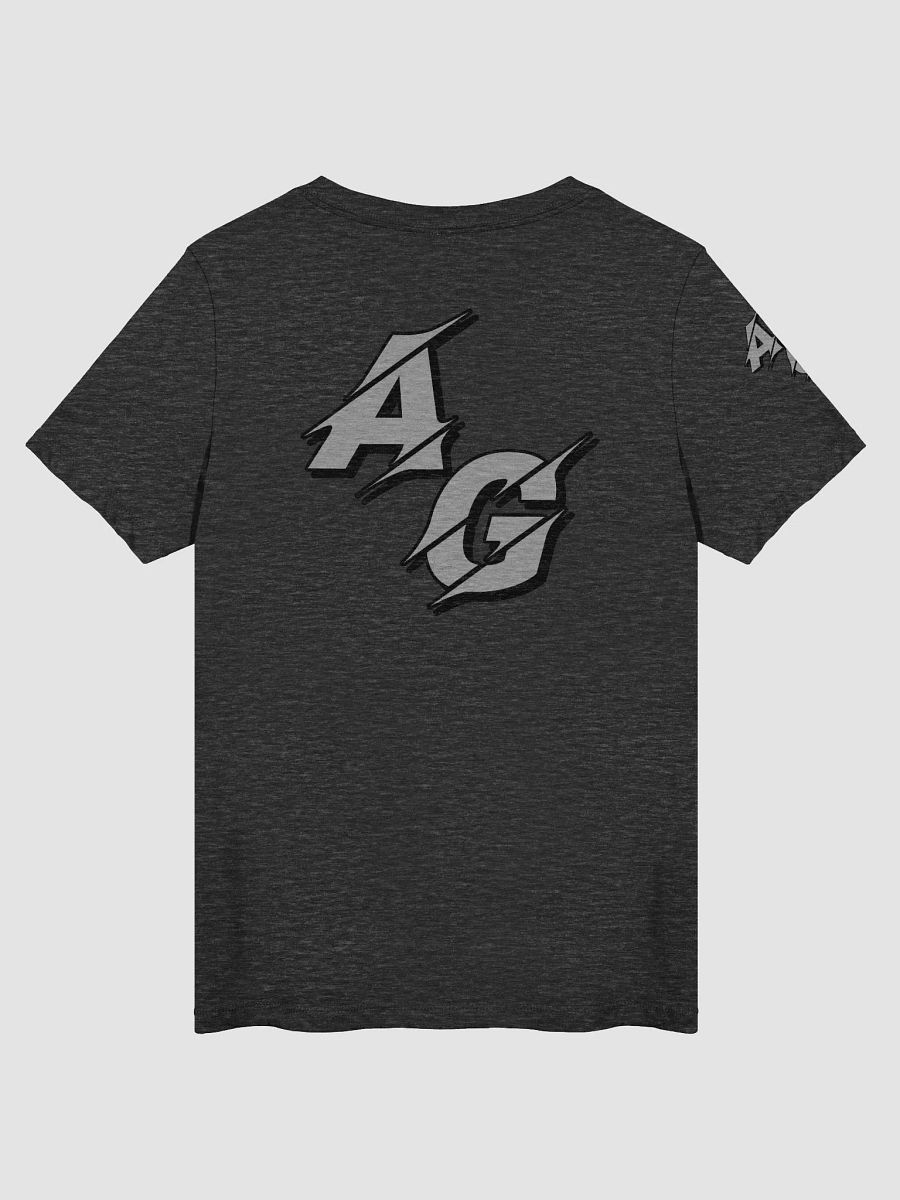 simple logo V-neck product image (2)