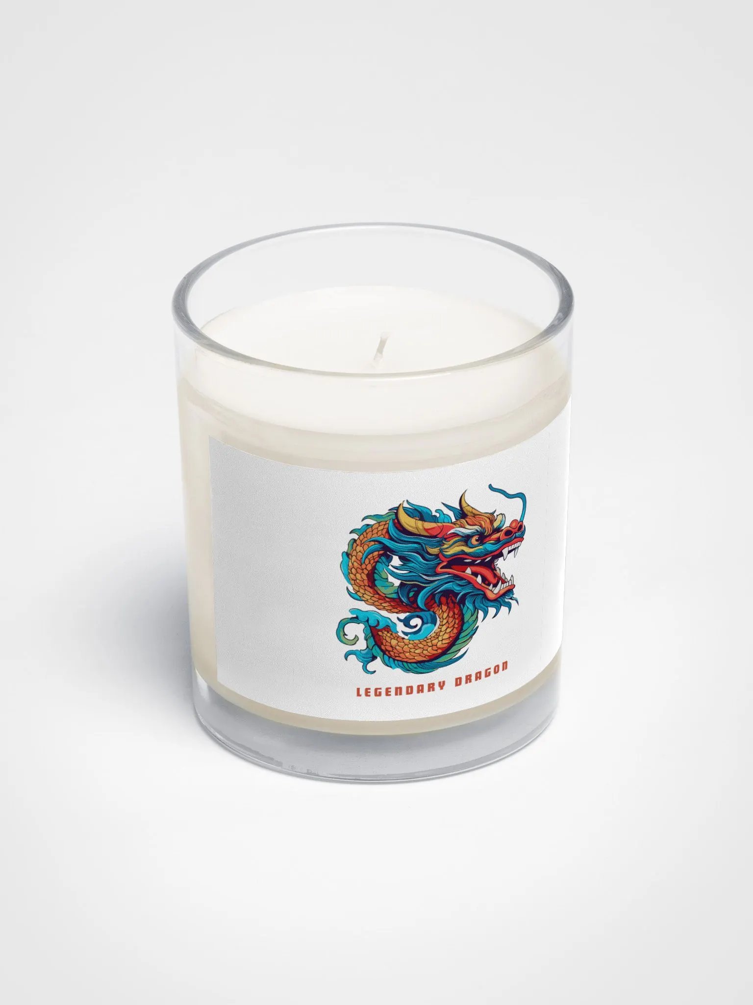 Dragon Candle product image (2)