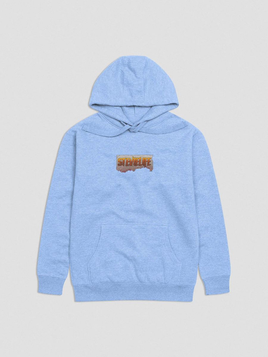 Premium Hoodie Wolf Face product image (4)