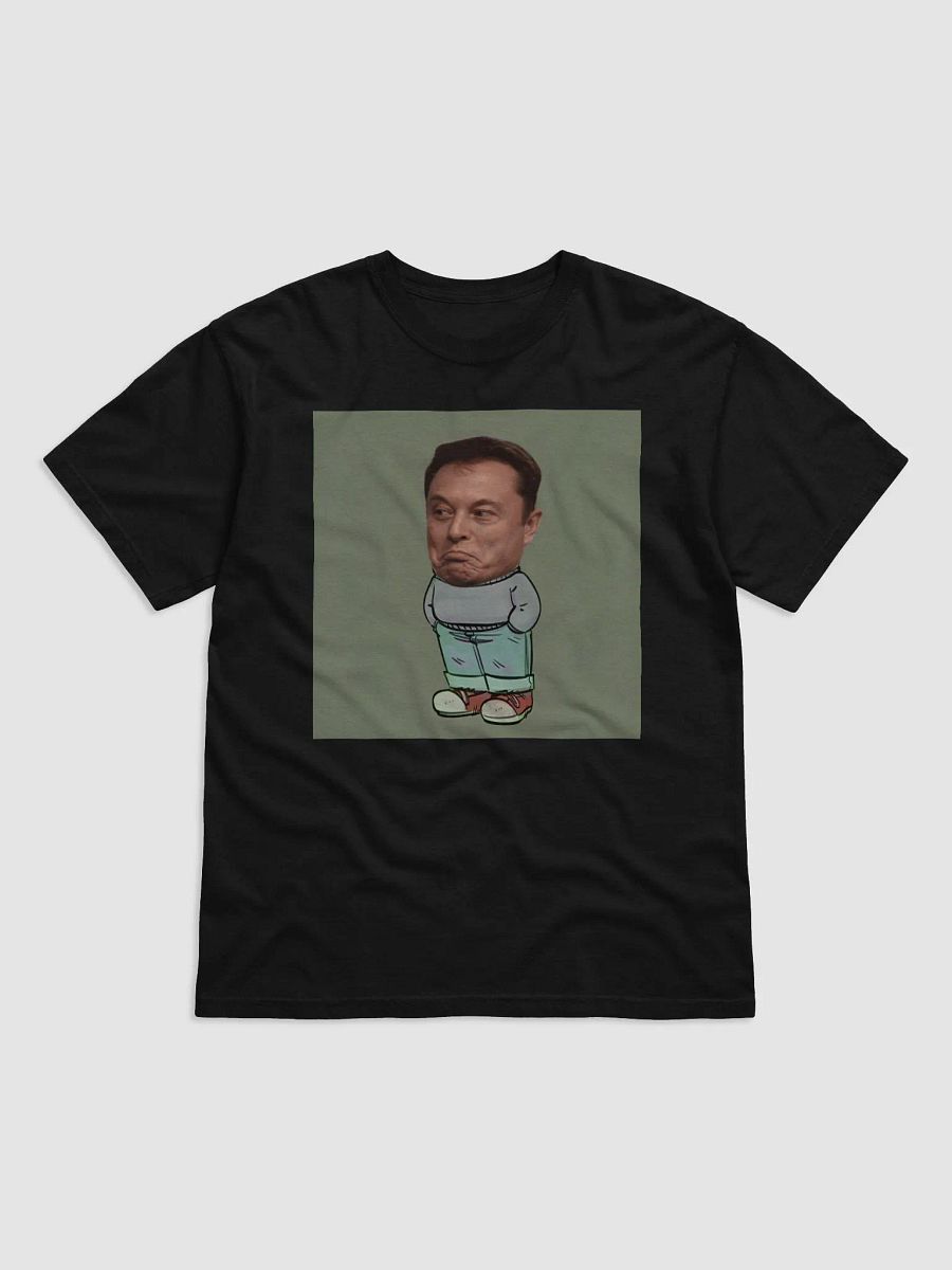 Elon Musk Chill Guy Shirt product image (2)