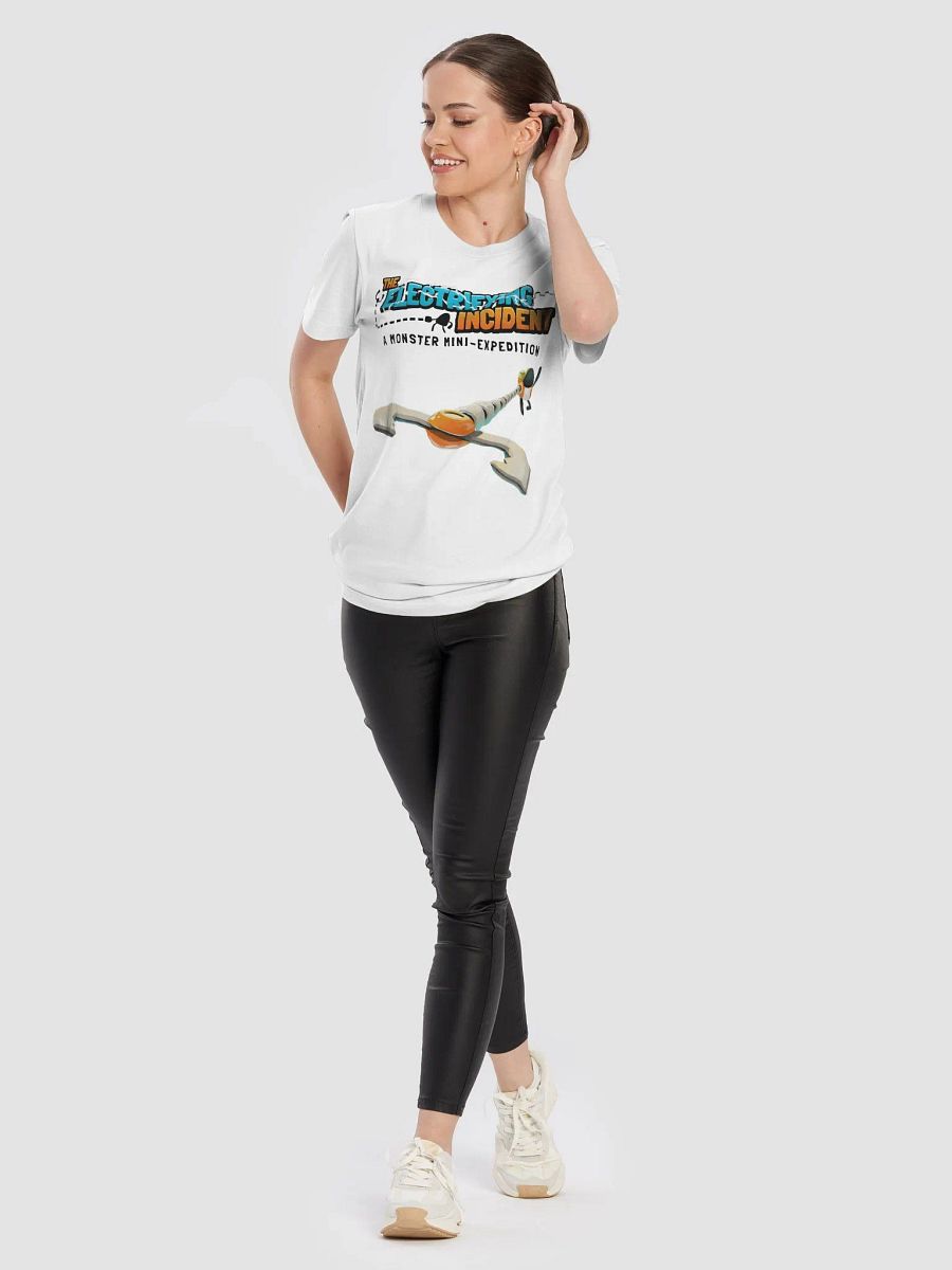 The Electrifying Incident T-Shirt product image (38)