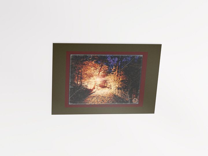 Nightscape III- Print product image (5)