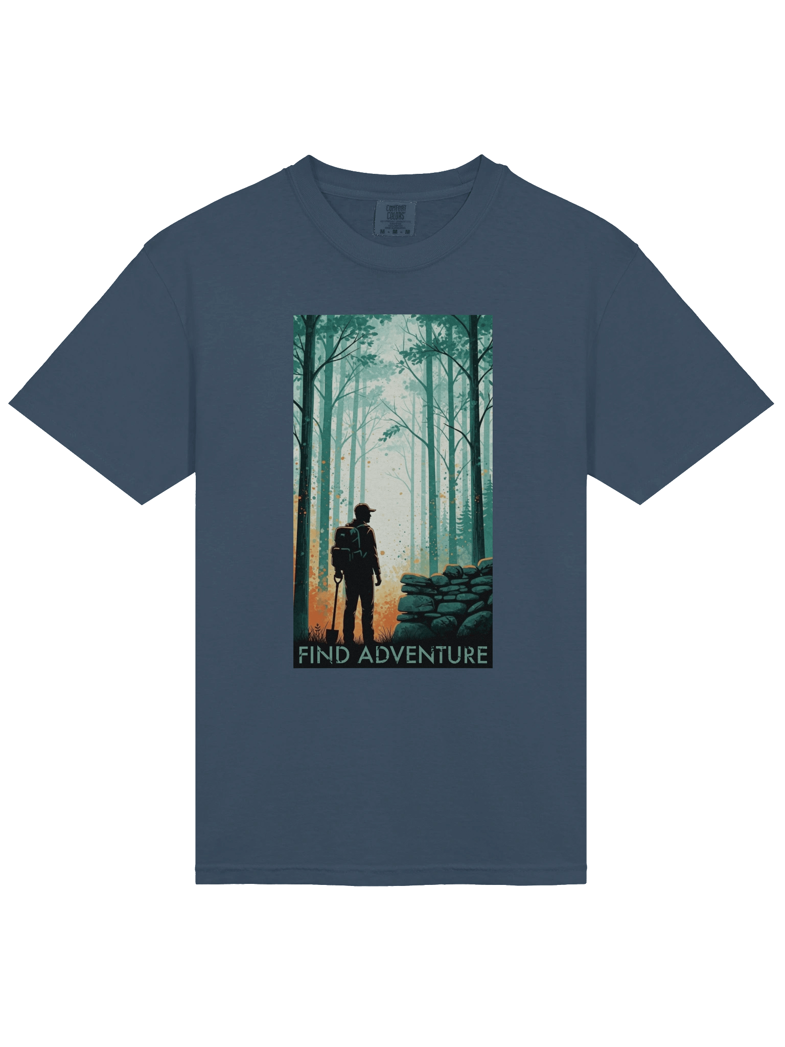 Find Adventure T-Shirt product image (10)