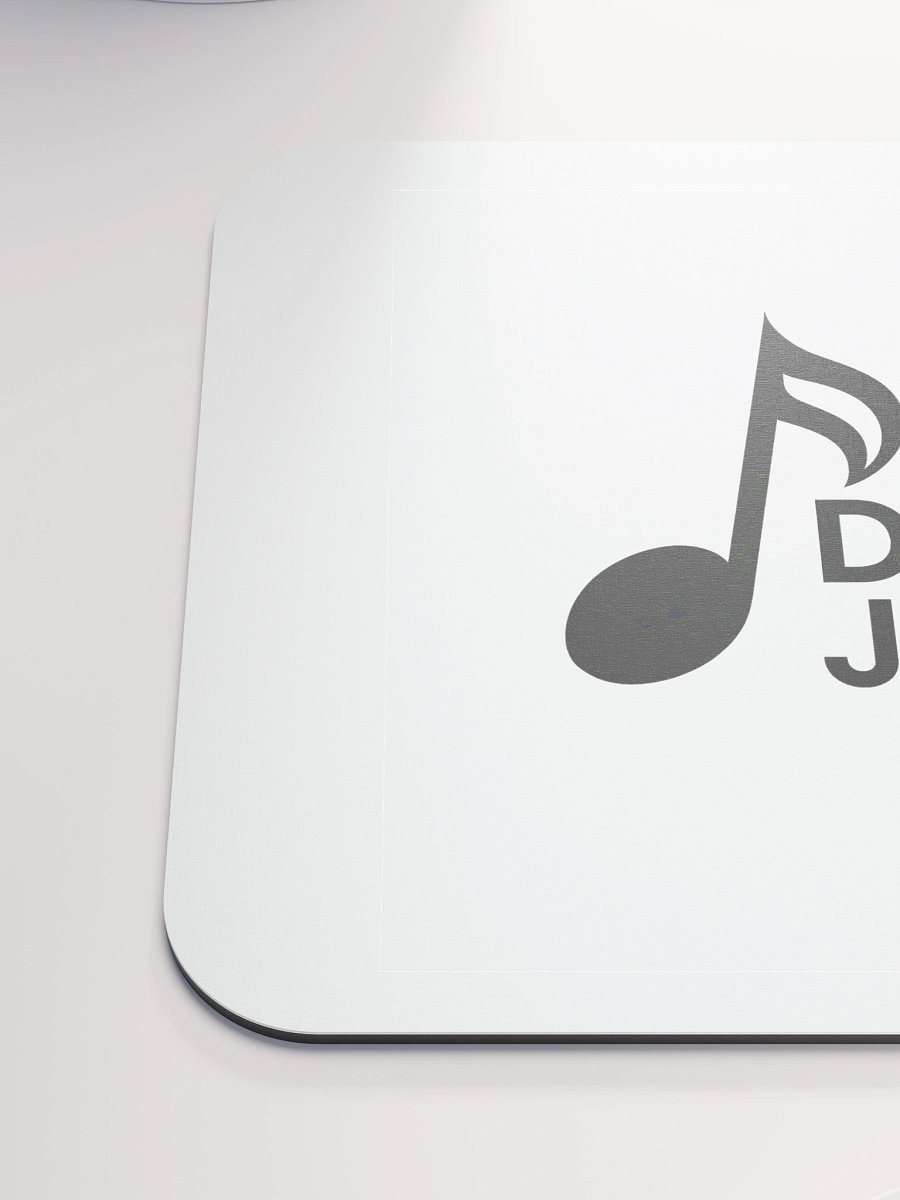 Musical Note Personalized Mouse Pad product image (6)