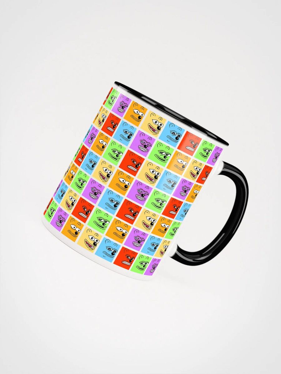 CTM Throwback Bear Coffee Mug product image (4)