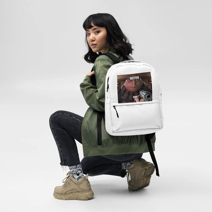 Gru Backpack product image (10)