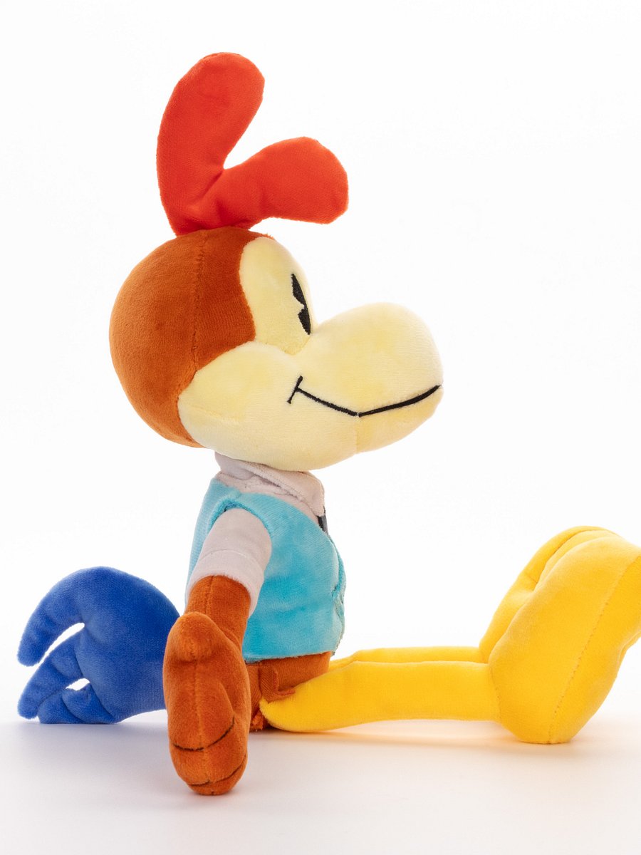 Chucky Chicken Plushie Pre-Order product image (3)